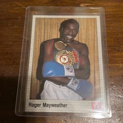 Roger Mayweather 