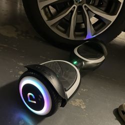 Jetson Hoverboard