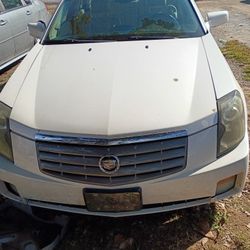 2004 Cadillac CTS