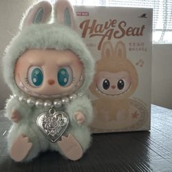 Pop Mart Labubu - Have A Seat: Ququ x1