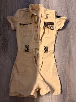 Halloween costume - Safari Guide