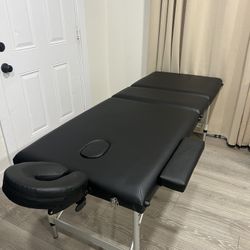 Portable Massage Table 
