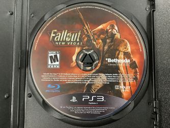 Fallout: New Vegas | PlayStation 3 | Disc Only