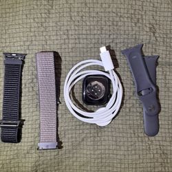 Apple Watch……Series 10 42MM non-cellular one band watch