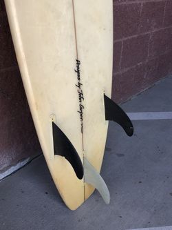 Surfboard JC Hawaii 75,5” for Sale in Los Angeles, CA - OfferUp