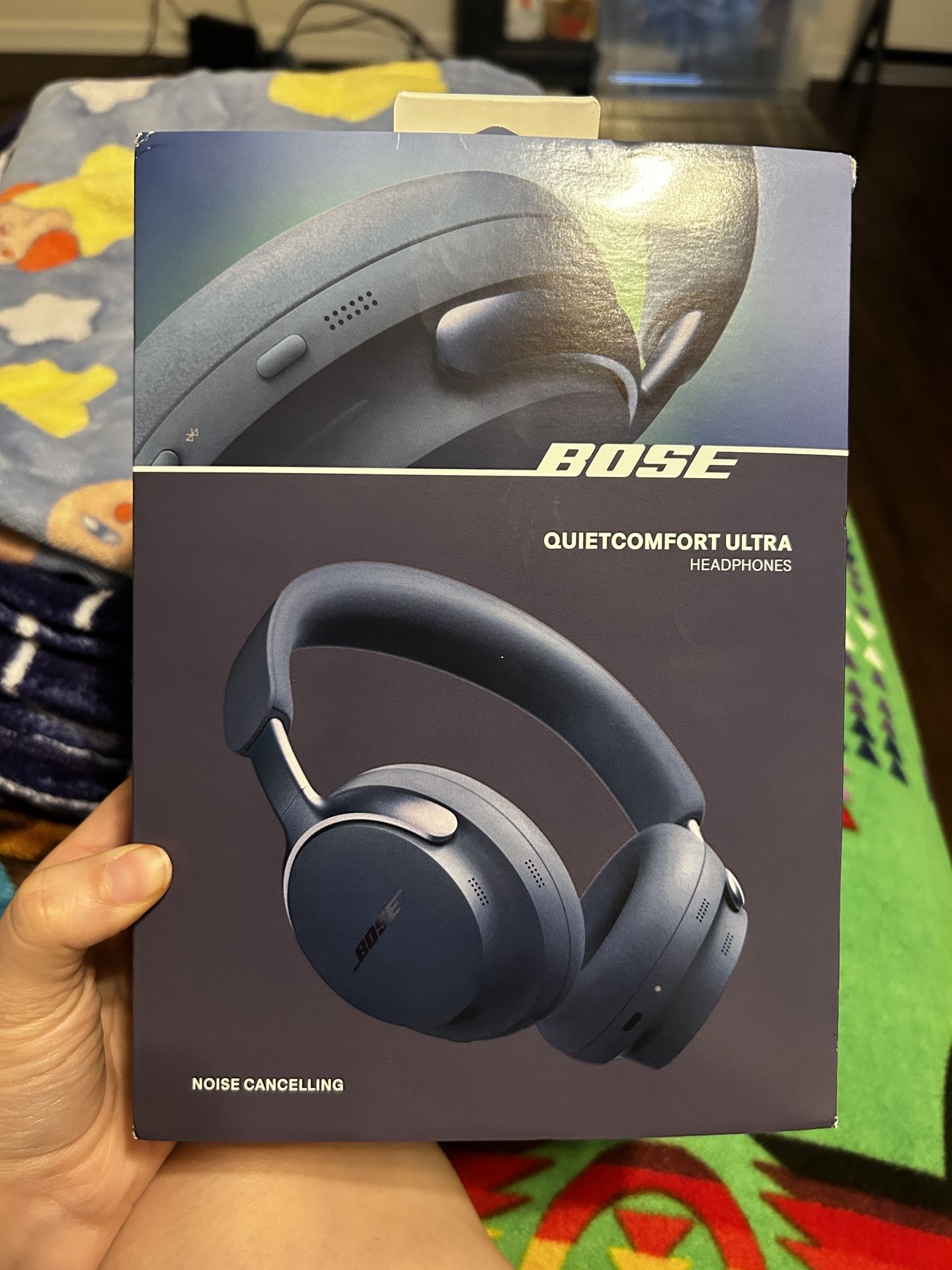 Bose QC Ultra Headphones