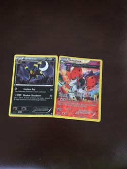 Pokémon cards