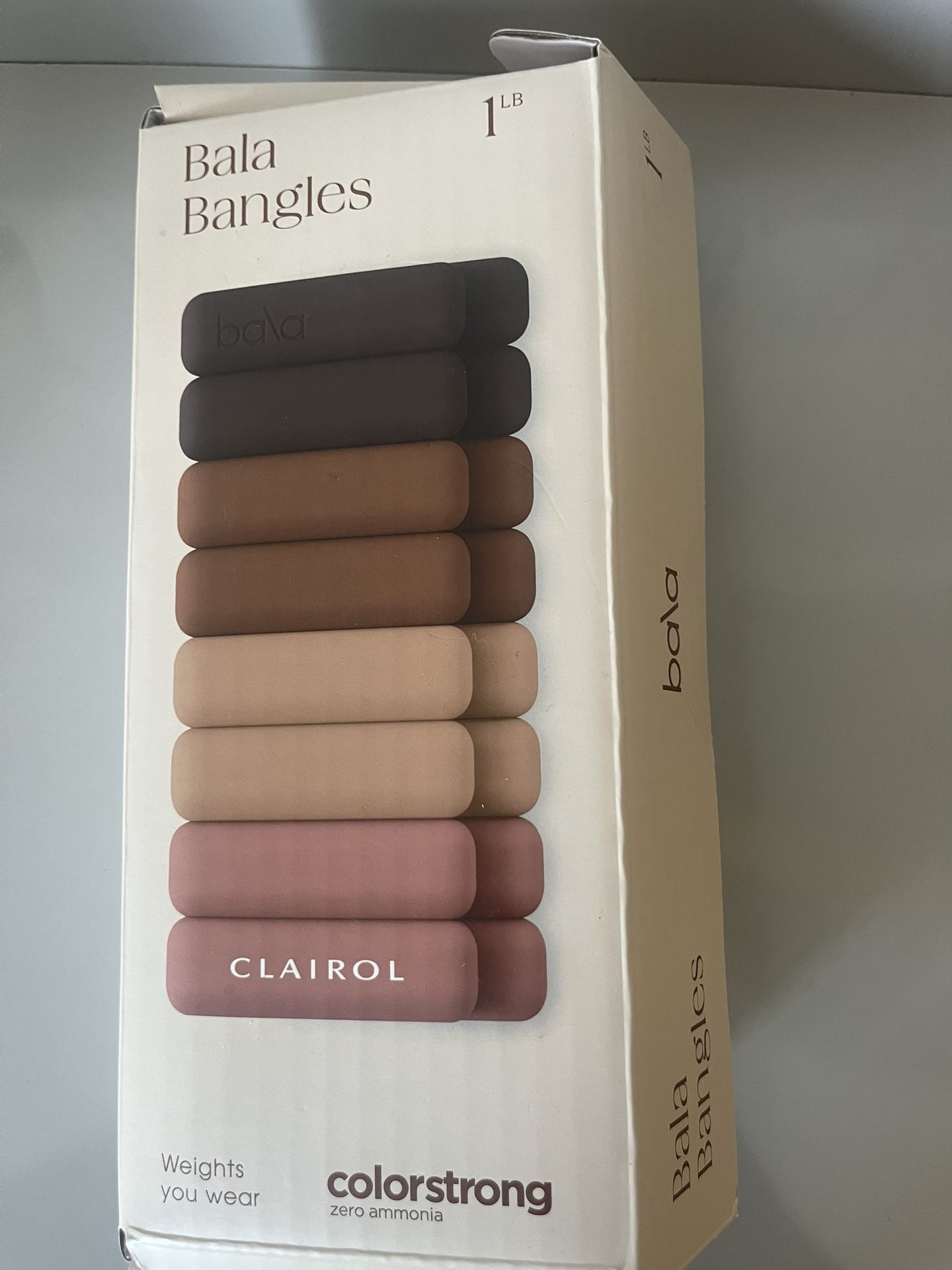Clairol Bala Bangles