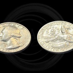 1(contact info removed) (P) Bicentennial Quarter DDO/DDR Multiple Strike - Feat. Cleft Lip & Palate