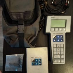 Fisher-Rosemount Hart Communicator  Model 275 D9EI0C0000      3C-23