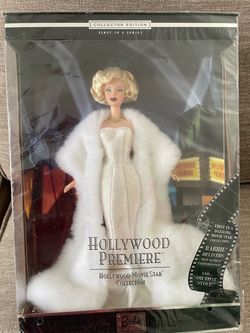 Hollywood Premiere Barbie