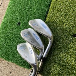 Lazarus Golf Wedge Set