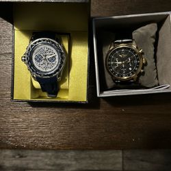 Invicta Watches Original Packaging 