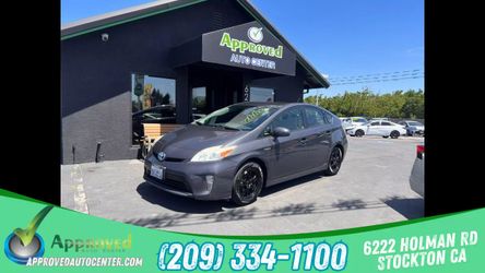 2014 Toyota Prius