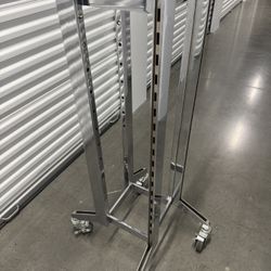 Heavy Duty Clothing Rack 