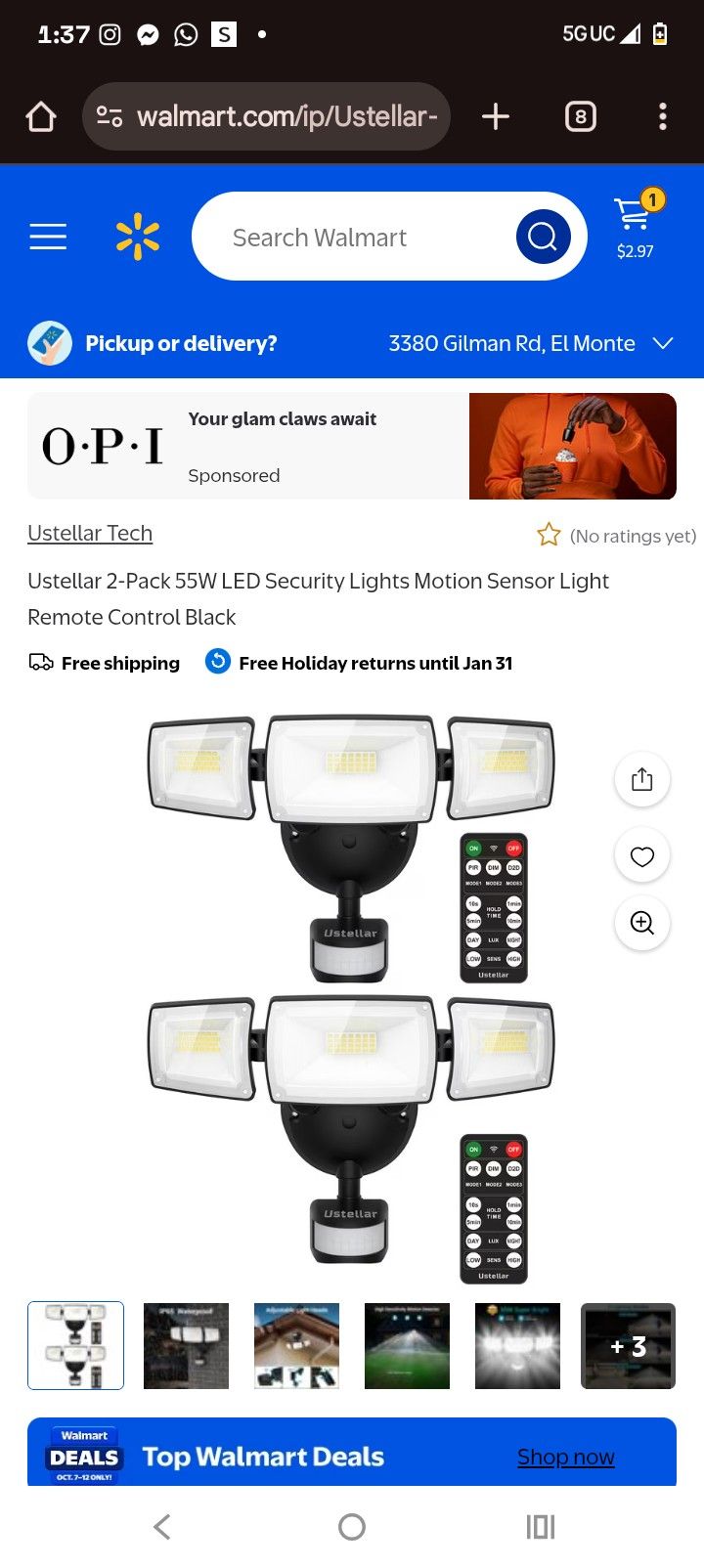 Lights