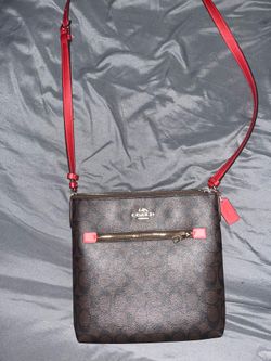 Coach bag