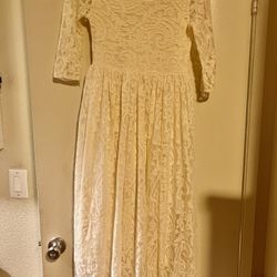 Flower Girl Dress 