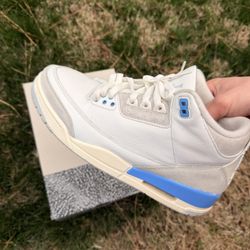 Jordan 3 retro ‘lucky shorts’