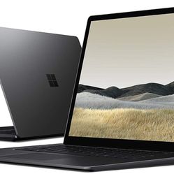 Microsoft Surface Laptop 3 13in - $5 Today and Rest Later! Message us now