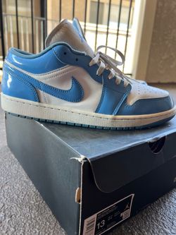 Jordan 1 lows (University blue )