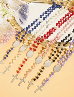 Personalized Memorial Rosaries