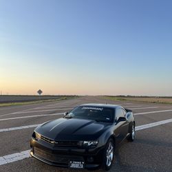 2015 Chevrolet Camaro
