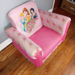 Disney Princess Toddler Rocker Chair $20 OBO