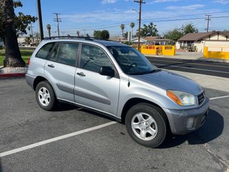 2004 Toyota Rav4