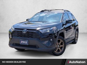 2023 Toyota RAV4 Hybrid