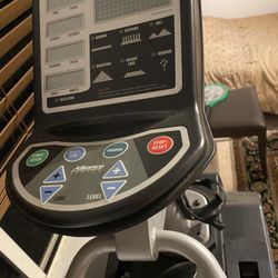Electric Elliptical 