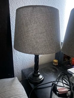 Nightstand Lamps