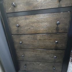 Wooden DRESSER