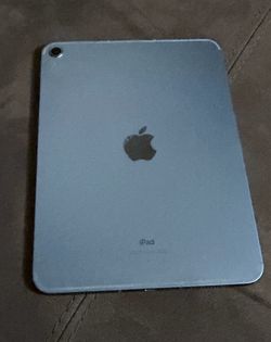 iPad 10 Gen 64 GB WiFi