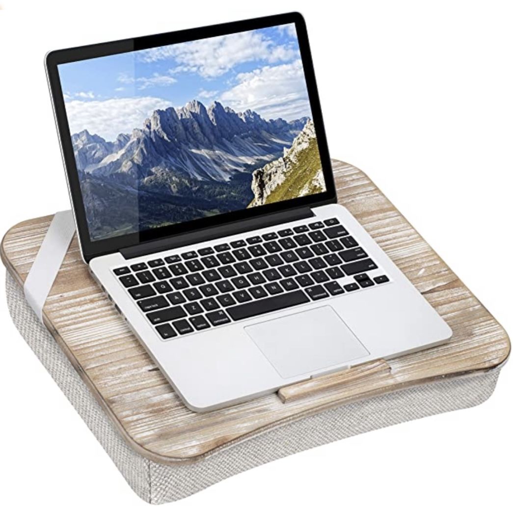Lap Desk With Device Ledge—Brand NEW
