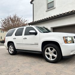 2010 Chevrolet Tahoe