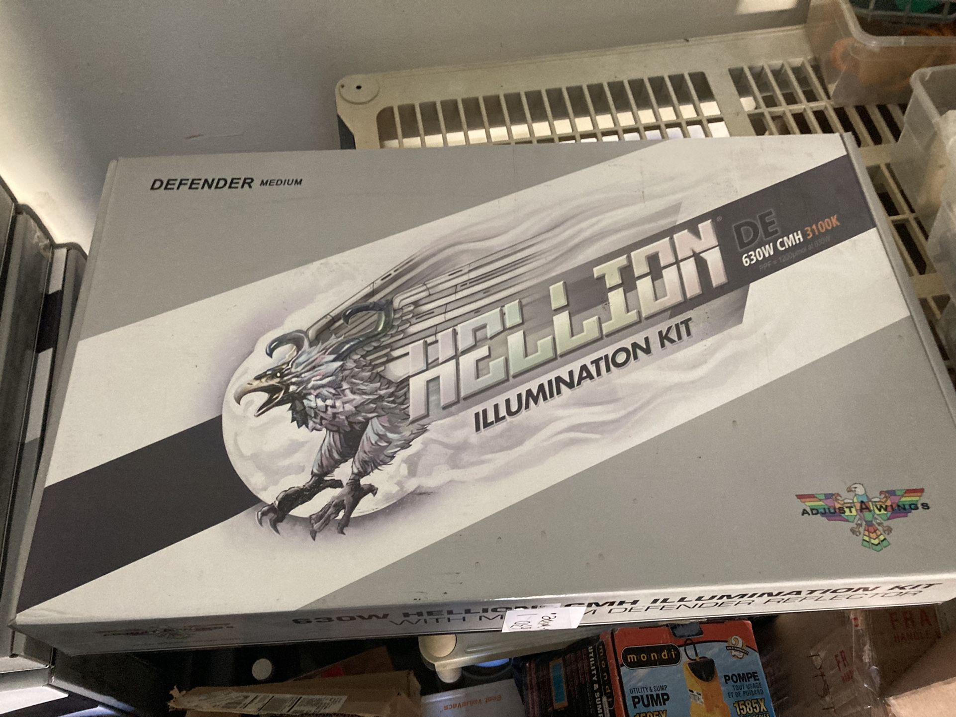 grow equipment free brand new Lights ballasts fans Air Conditioners etc. etc. etc.