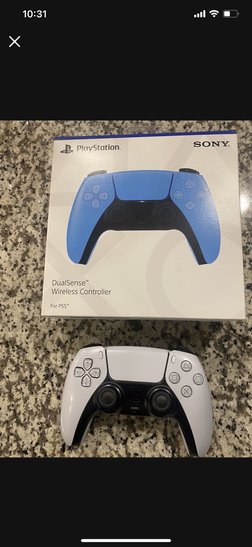 Ps5 Controllers $80 For Both 