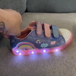Girls Shoes: Skechers, Converse, BLOCH Hip hop