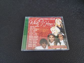 Do You Hear What I Hear? Women of Christmas CD