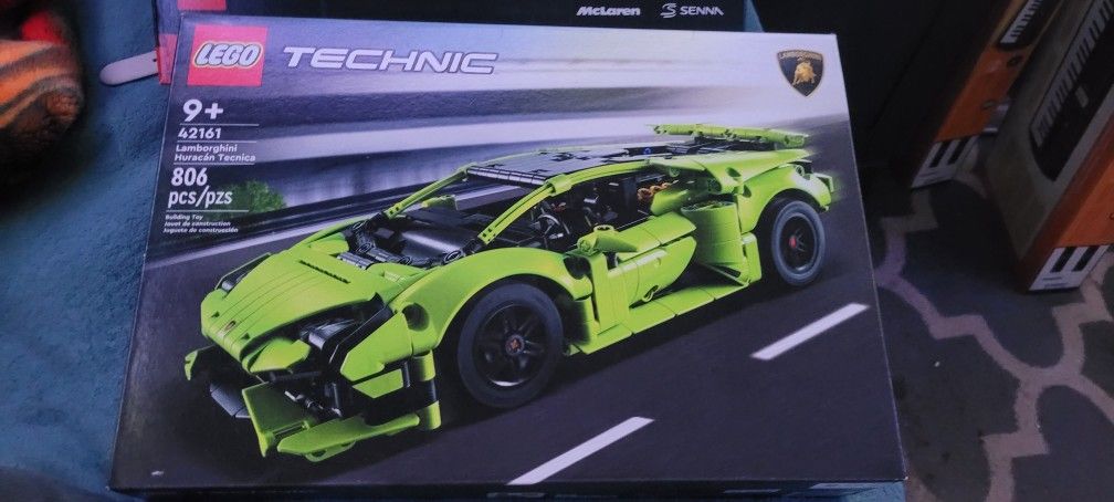 Lego LAMBORGHINI
