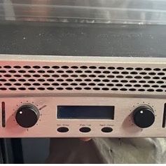 Crown Xti 4000 Amplifier 