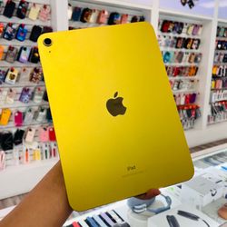 iPad 10th gen 64 WiFi