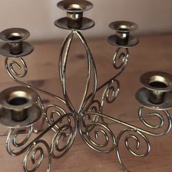 Vintage Candelabra