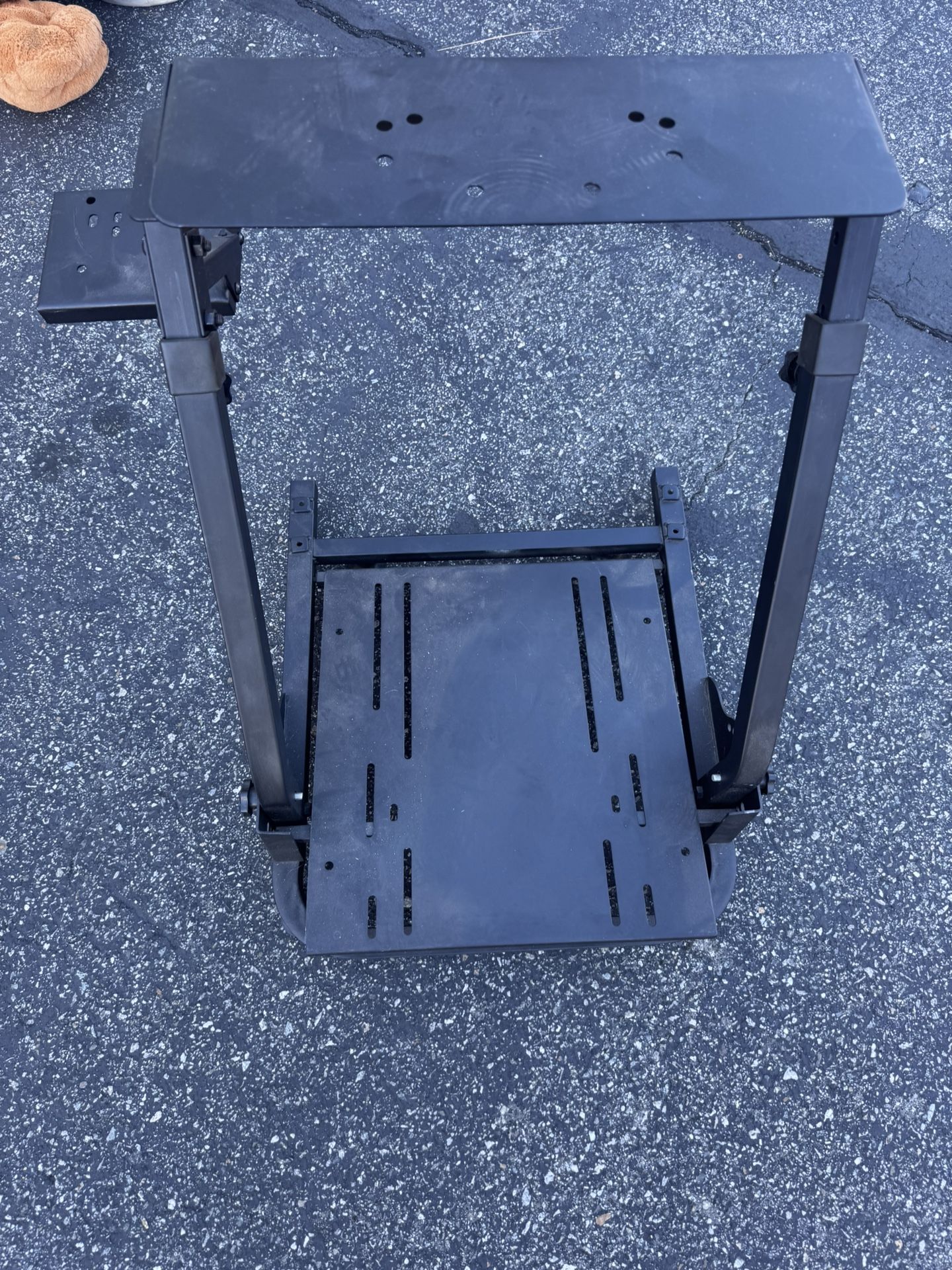 Racing Simulator Stand