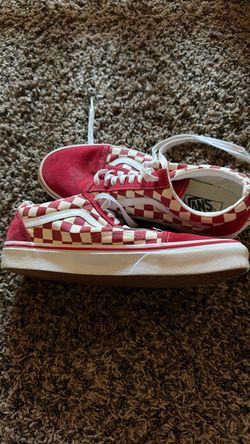Size 3 Vans