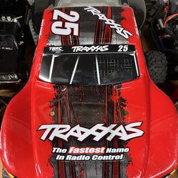 Traxxas 2wd Slash 