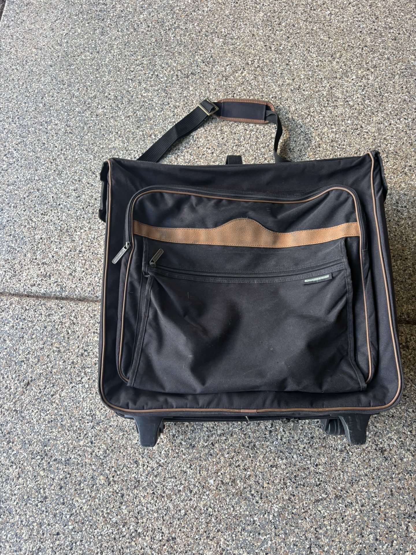 Luggage Wardrobe Travel Suitcase