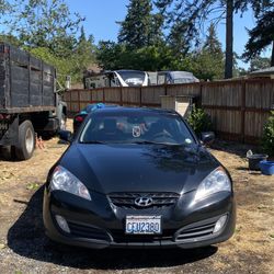 2010 Hyundai Genesis Coupe