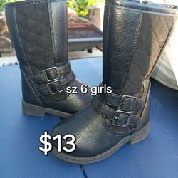 Girls Boots 